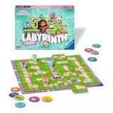 Ravensburger - Junior Labyrinth - Gabby's Dollhouse