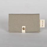 Sauge & Co. - Mon carnet - Lin Taupe Foncé