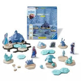 Ravensburger - GraviTrax Junior 2-in-1 - Expansion Set + Frozen Starter Kit