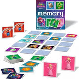 Ravensburger - Super Mario 2 - Jeu de mémoire