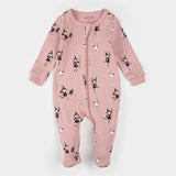 Petit Lem - Pyjama 1 pièce - Sorcières phosphorescent