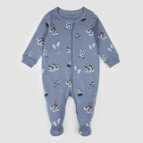 Petit Lem - Pyjama 1 pièce - Accessoires d'hiver