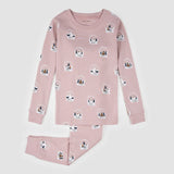 Petit Lem - 2-piece Pajama Set - Snow Globe