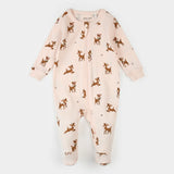 Petit Lem - One Piece Pajama - Reindeer