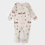 Petit Lem - Pyjama 1 pièce - Atelier du Père-Noël
