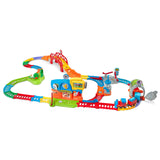 Vtech - Tut Tut Bolides  - Super circuit de train éducatif