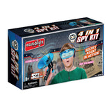 Eastcolight - 4-in-1 Spy Set