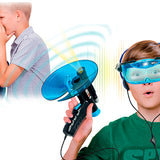Eastcolight - 4-in-1 Spy Set