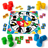 Educa - Twisted with laughter game