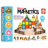 Educa - Magnetic's - Ferme Éco - 28 pièces