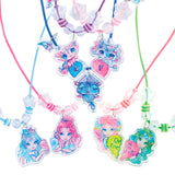 Nebulous Stars - Friendship Necklaces