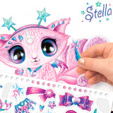 Nebulous Stars - Carnet de croquis animoulous