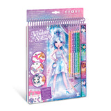 Nebulous Stars - Carnet de croquis créatif - Gala des Stars