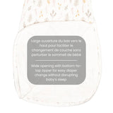 Perlimpinpin - Bamboo night bag - Wheat