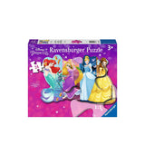Ravensburger - Casse-tête de plancher - Disney -  Jolies Princesses - 24pcs