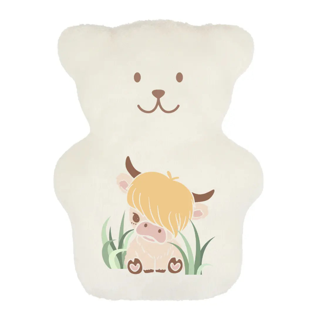 Béké Bobo - Petit ourson thérapeutique