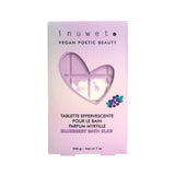 Inuwet - Tablette effervescente - Myrtille