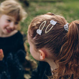 Rockahula - Hair Clips - Happy Ghosts
