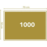 Clementoni - Casse-tête 1000 pièces - L'Horizon de New-York