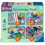 Ravensburger - Stitch - Progressive Puzzle