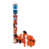 Plus Plus - Tube - Clownfish - 70 pcs