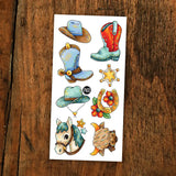 Pico - Temporary Tattoos - The Western