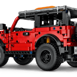 Lego - Technic - Le VUS Ford Bronco