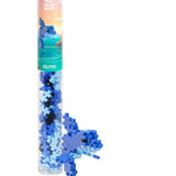 Plus Plus - Tube - Dolphin - 70 pcs
