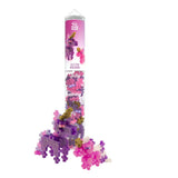 Plus Plus - Tube - Licornes pailletées - 100 pcs