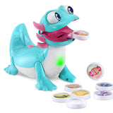Vtech - Zébulon, mon compagnon glouton Version Française