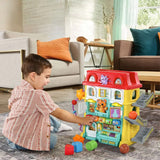 Vtech - Maxi maison multi activités