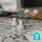 Kangoo - Becs anti-déversements pour pochettes alimentaires