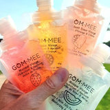 GOM-MEE - Masque visage gelée - Orange