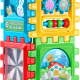 Leapfrog - Modulo cube des découvertes