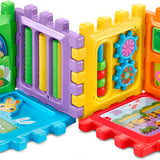 Leapfrog - Modulo cube des découvertes