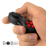 Robiii - Fidget Pad - Rouge