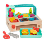 B. Role Play - Comptoir Hamburger