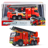 Majorette - Camion de pompiers Volvo FMX