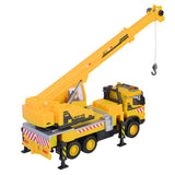 Majorette - Camion-grue Volvo FMX