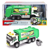 Majorette - Camion à ordures Volvo