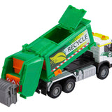 Majorette - Camion à ordures Volvo