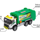Majorette - Camion à ordures Volvo