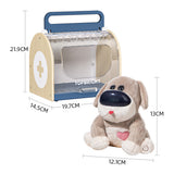 Top Bright - Coffret vétérinaire Chien - Son et lumières