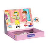 MierEdu - Magnetic Art Box - Fashion