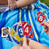 Mattel - Jeu Uno - Splash
