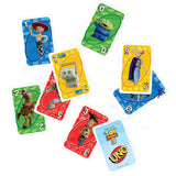 Mattel - Jeu Uno - Toy Story 5