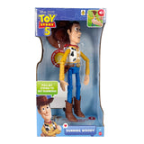 Histoire de jouets 5 - Woody 30 cm - Version bilingue