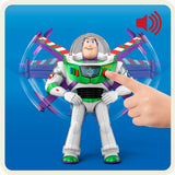 Histoire de jouets 5 - Buzz 30 cm - Version bilingue