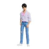 Mattel - K-Pop Poupée Fashion - Jinu