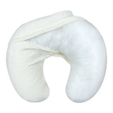 Simmons - Nursing Pillow - Muslin - Coconut Milk